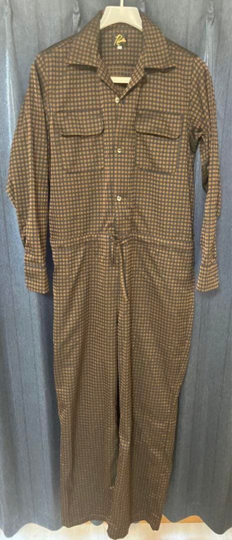 【希少】Needles 20AW ジャンプスーツ　あいみょん着用