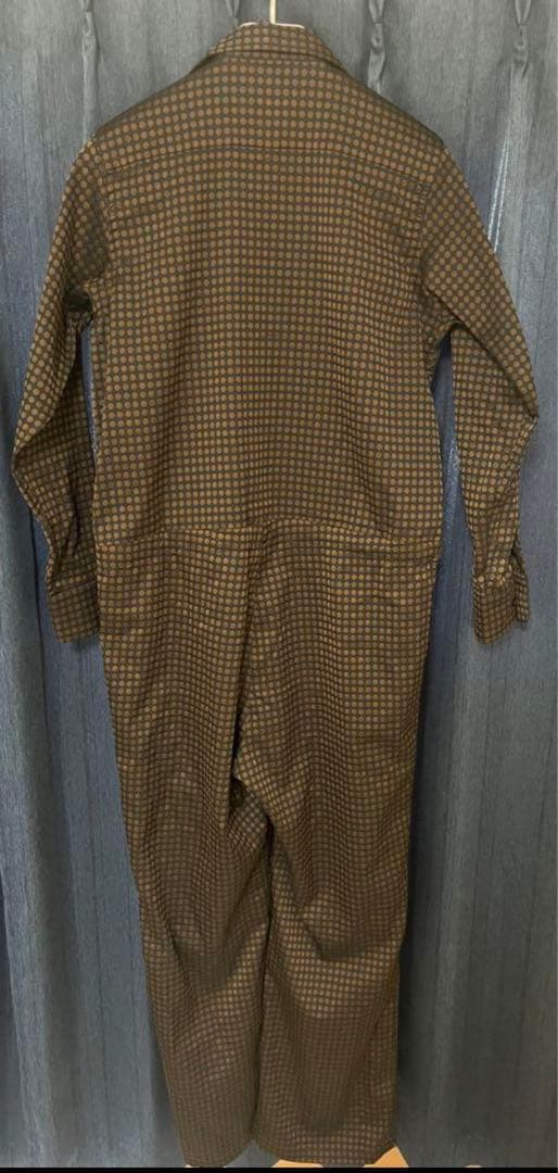 【希少】Needles 20AW ジャンプスーツ　あいみょん着用