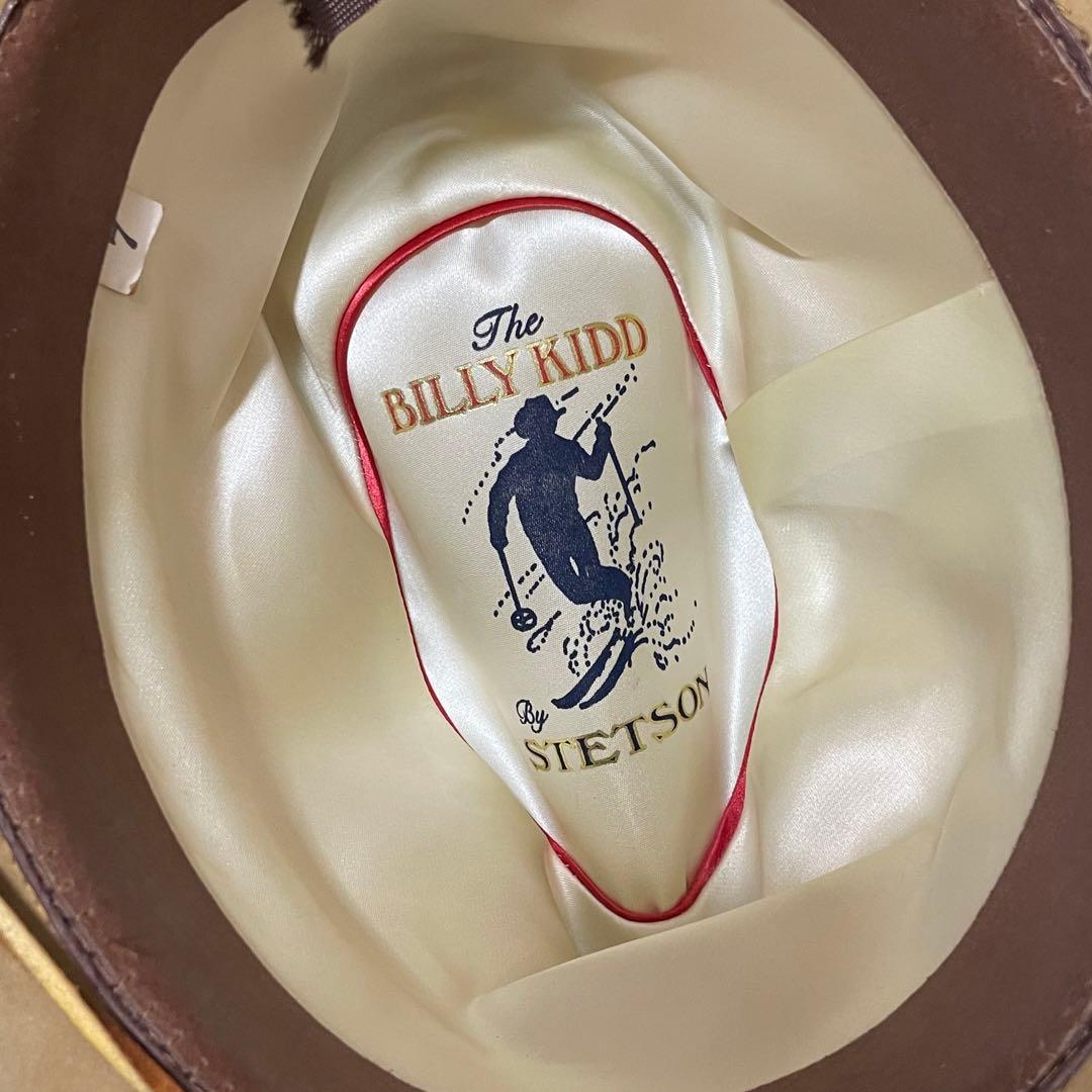 STETSON ヴィンテージ　カウボーイハット