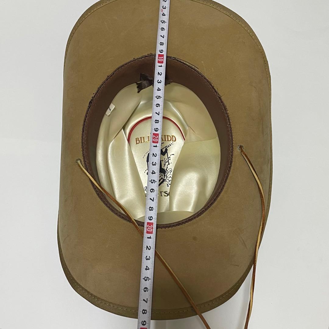 STETSON ヴィンテージ　カウボーイハット