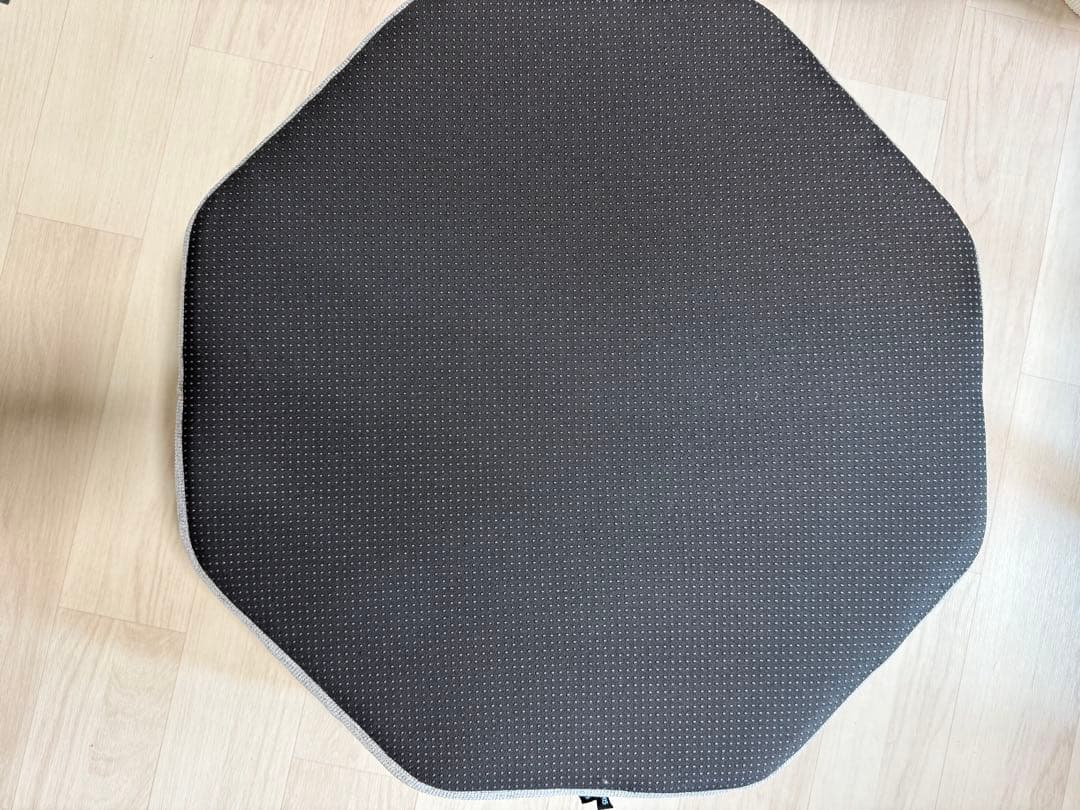 gymterior Shape Sofa 八角形 グレー