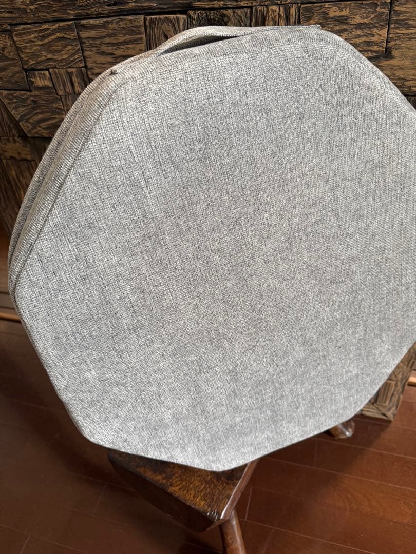 gymterior Shape Sofa 八角形 グレー