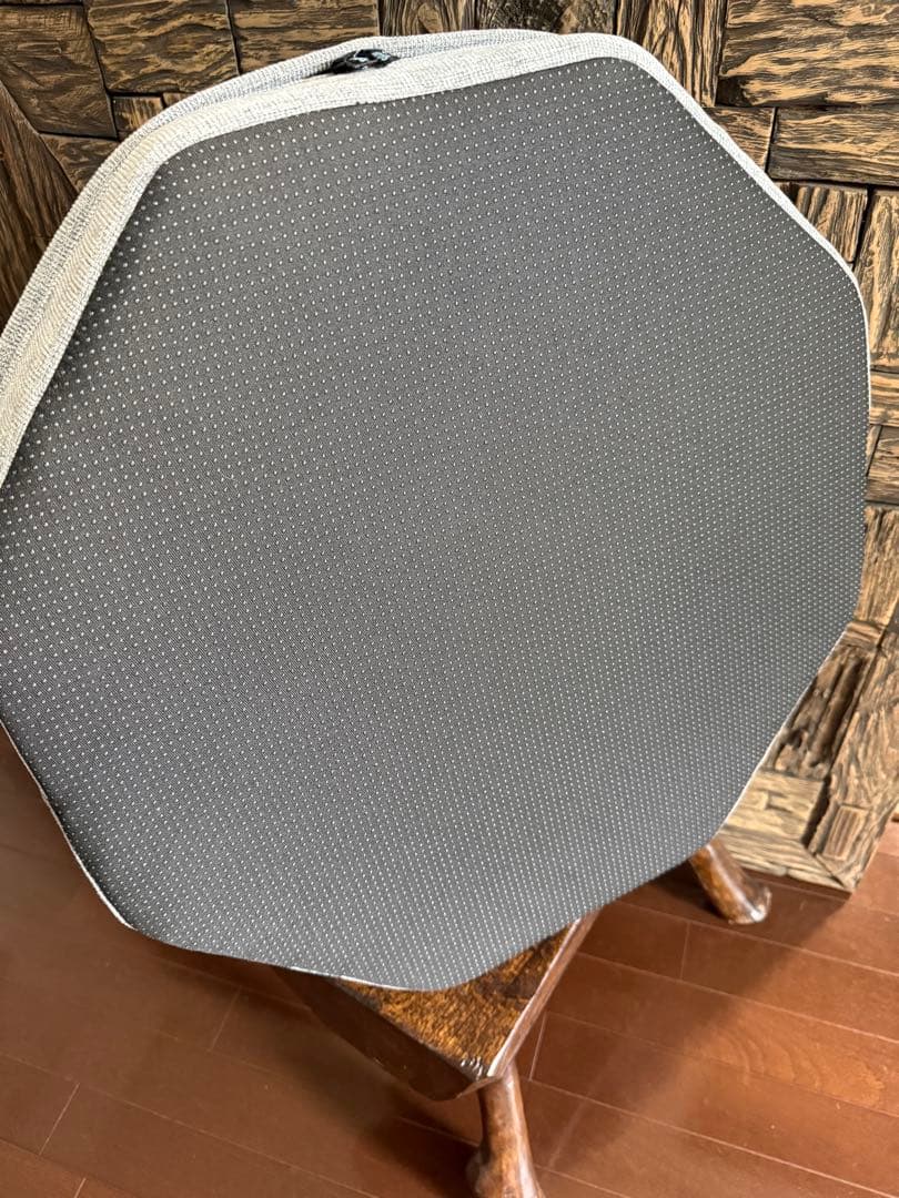 gymterior Shape Sofa 八角形 グレー