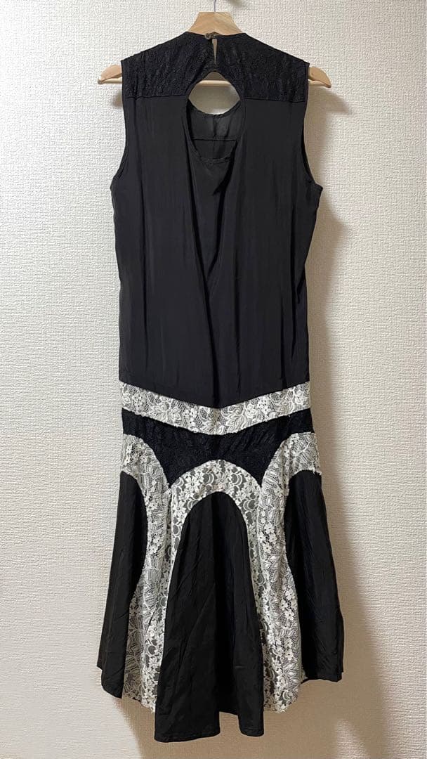 JUNYA WATANABE Dress 06SS 再構築 レース ワンピース