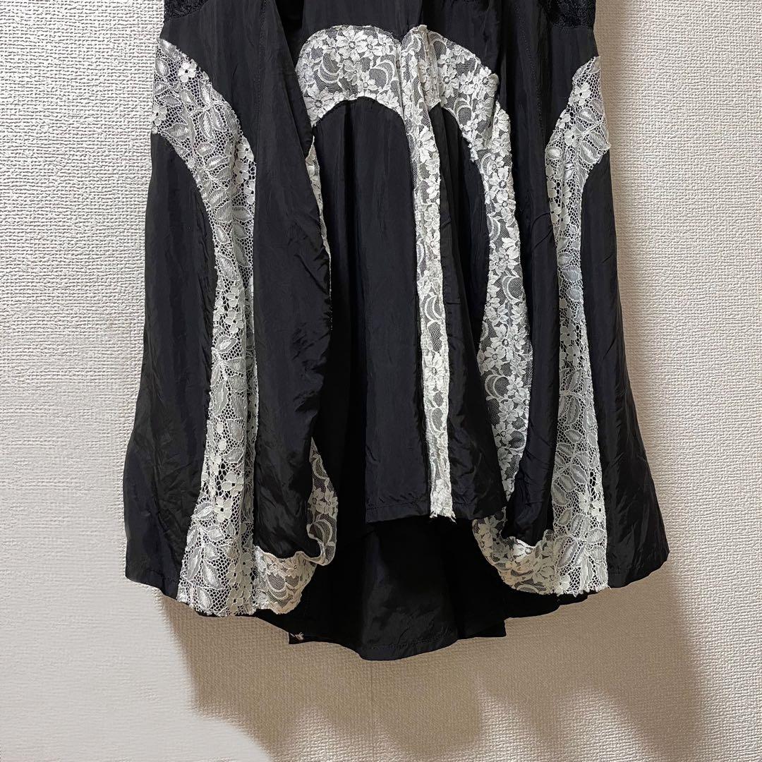 JUNYA WATANABE Dress 06SS 再構築 レース ワンピース