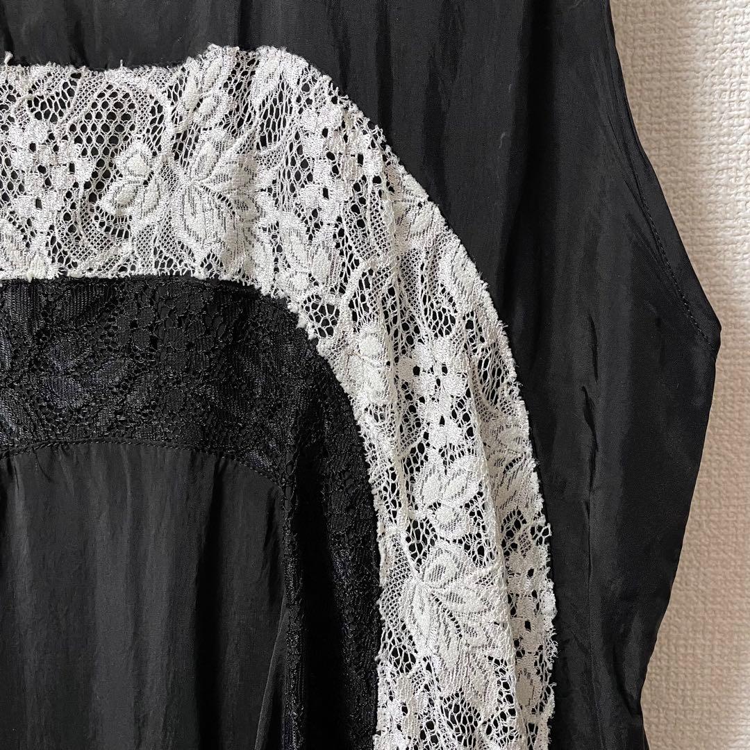 JUNYA WATANABE Dress 06SS 再構築 レース ワンピース