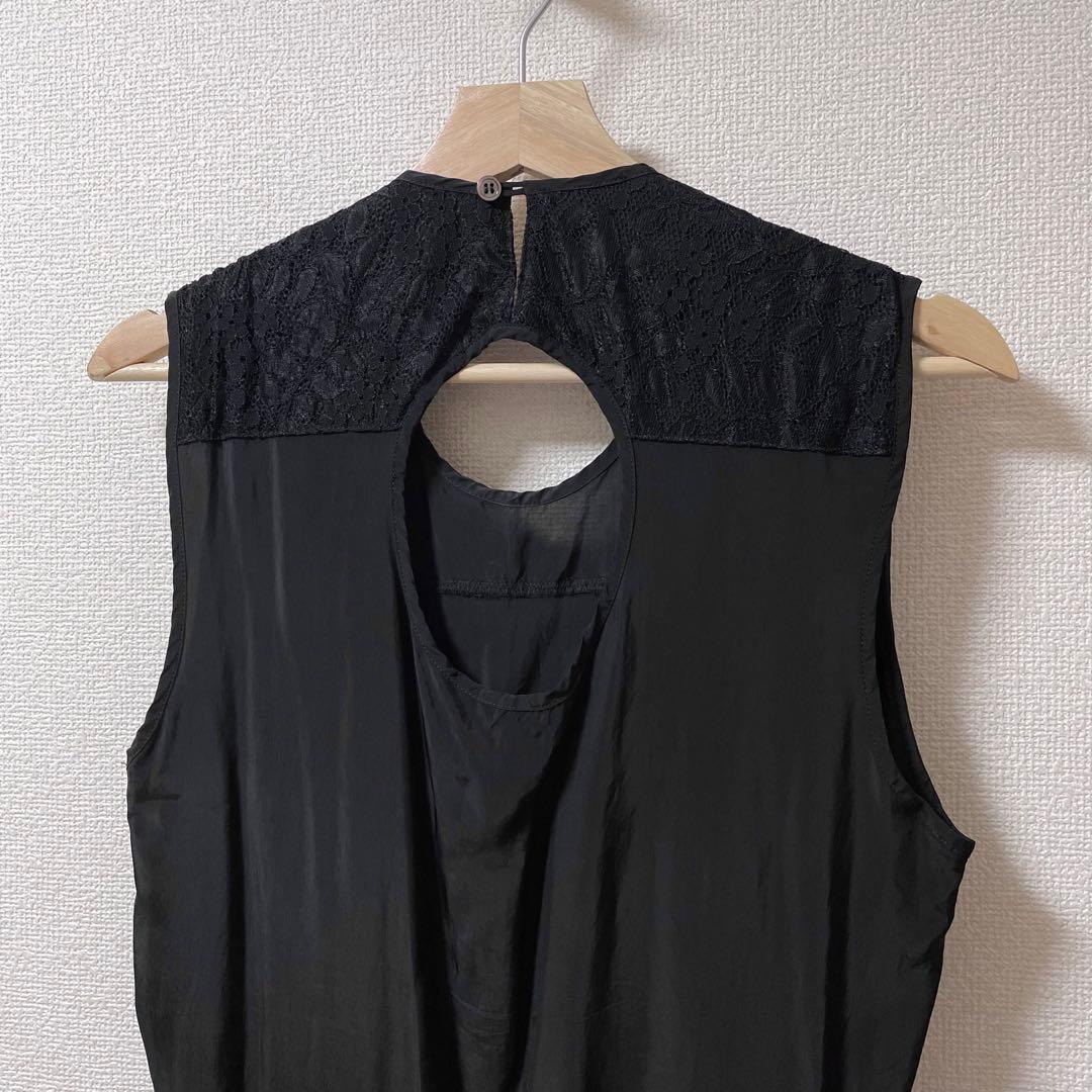 JUNYA WATANABE Dress 06SS 再構築 レース ワンピース
