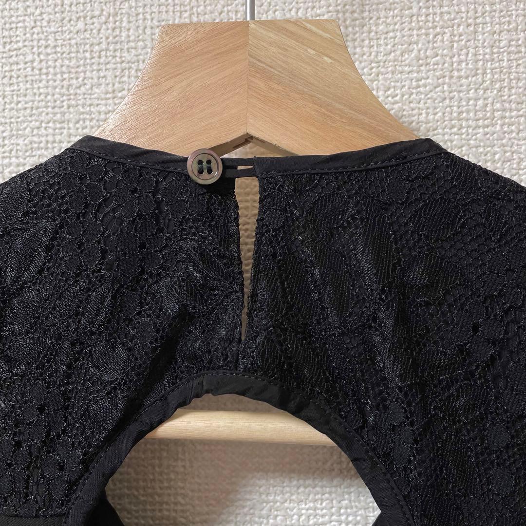 JUNYA WATANABE Dress 06SS 再構築 レース ワンピース