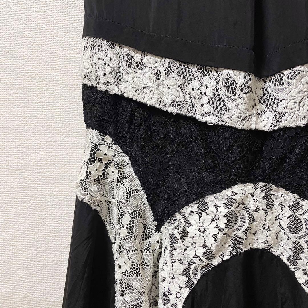 JUNYA WATANABE Dress 06SS 再構築 レース ワンピース