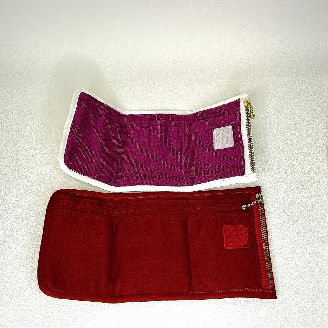 帯リメイク✴︎お財布ポーチ✴︎ミニ財布✴︎桜柄✴︎86