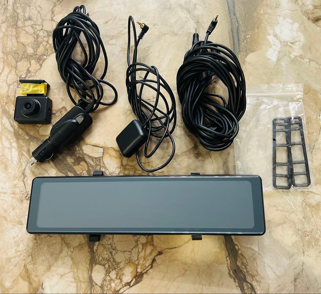 KENWOOD ミラレコ　DRV-EM4700