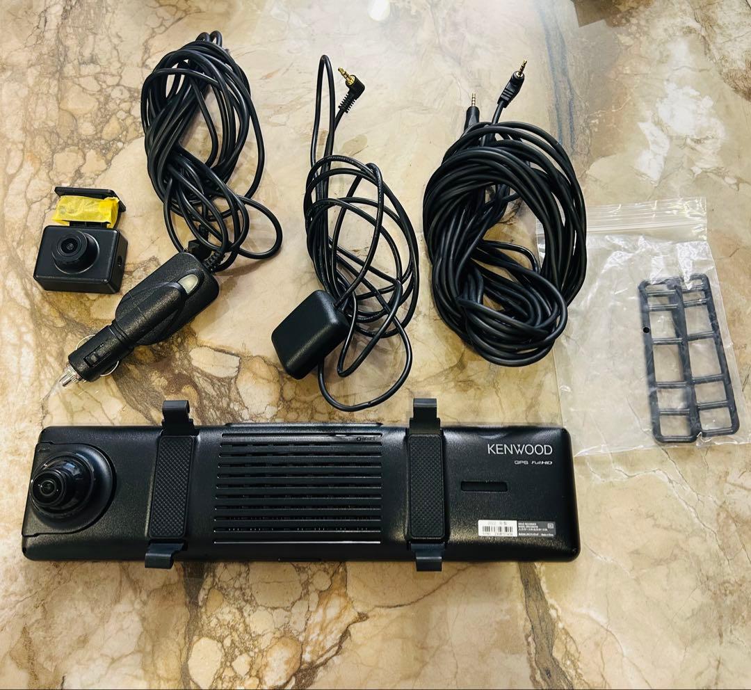 KENWOOD ミラレコ　DRV-EM4700