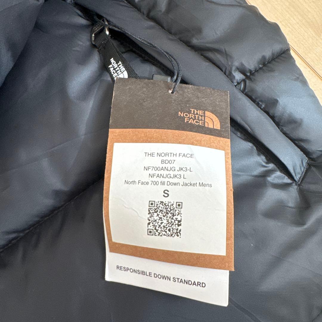 ジャケット・アウター THE NORTH FACE 700fill Down