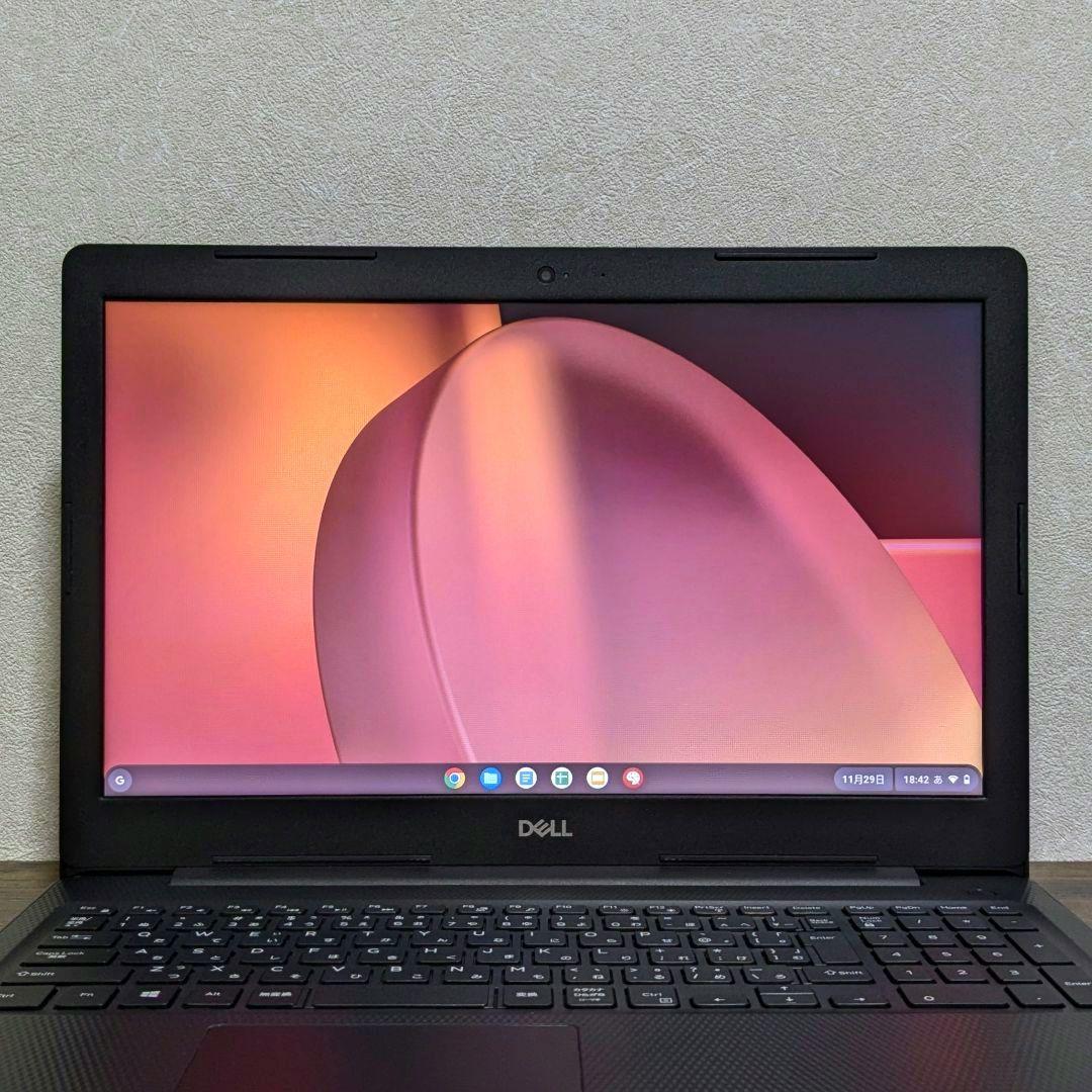DELL ChromeOS Flex パソコン PC inspiron3583