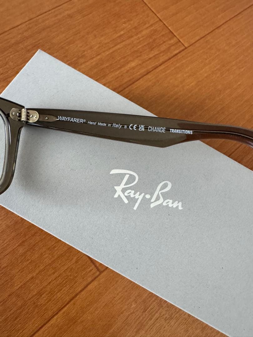 キムタク着私物RayBanレイバン調光サングラスRB2140F-1387GG52