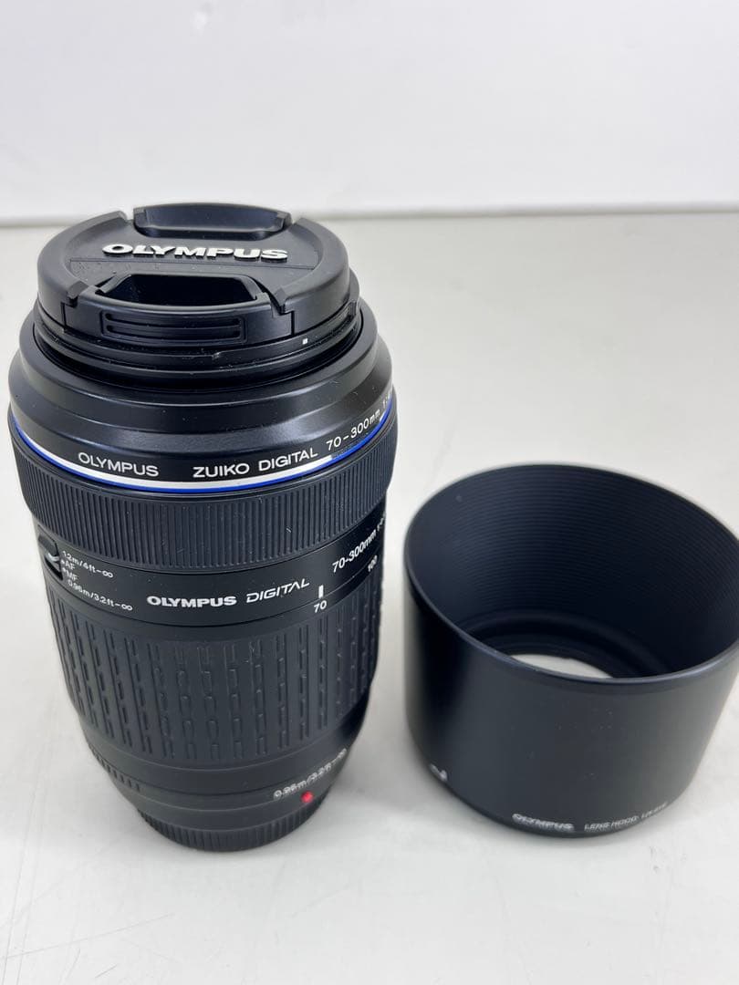 レンズ(ズーム) OLYMPUS ZUIKO DIGITAL70-300mm f/4-5.6