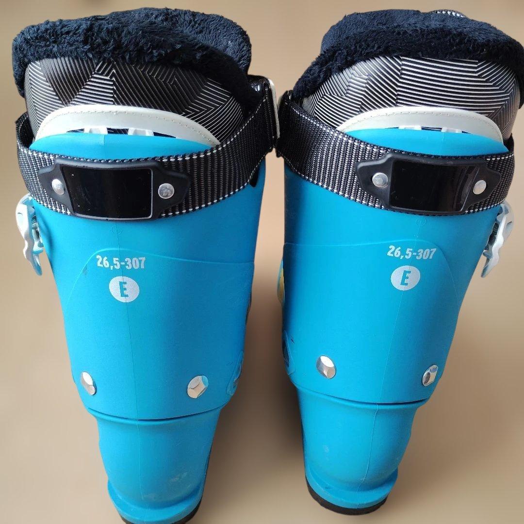 スキー　ブーツ　サロモン Salomon