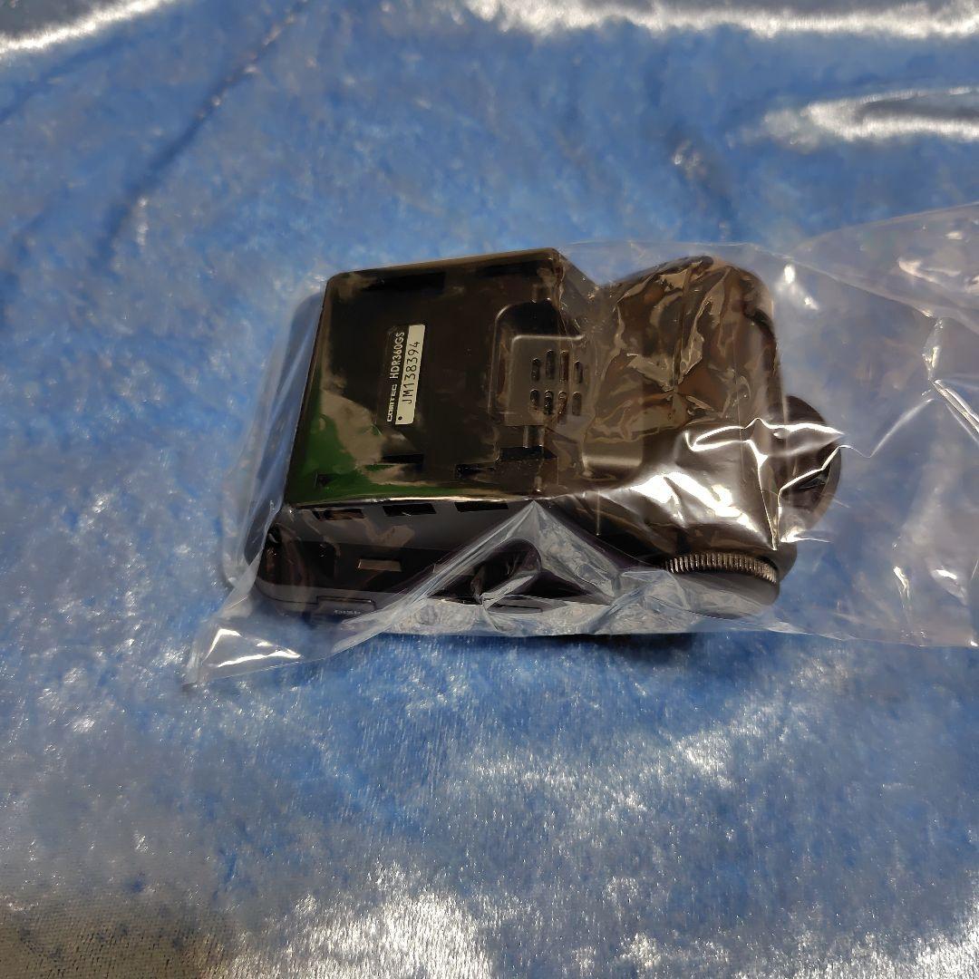 未使用の新品です。★HDR360GS ドライブレコーダー 360度録画