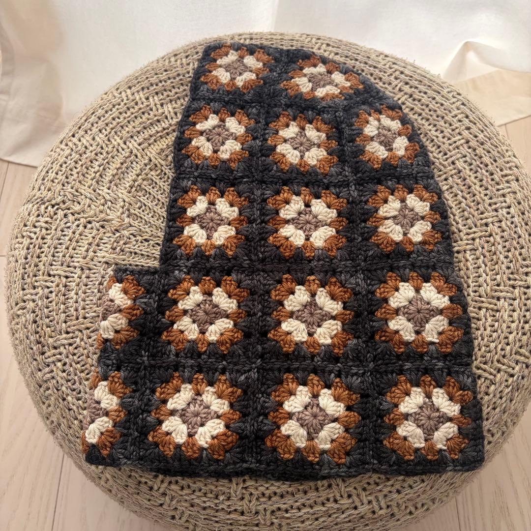 ＜Misha＆Puff＞CROCHET BALACLAVA/バラクラバ