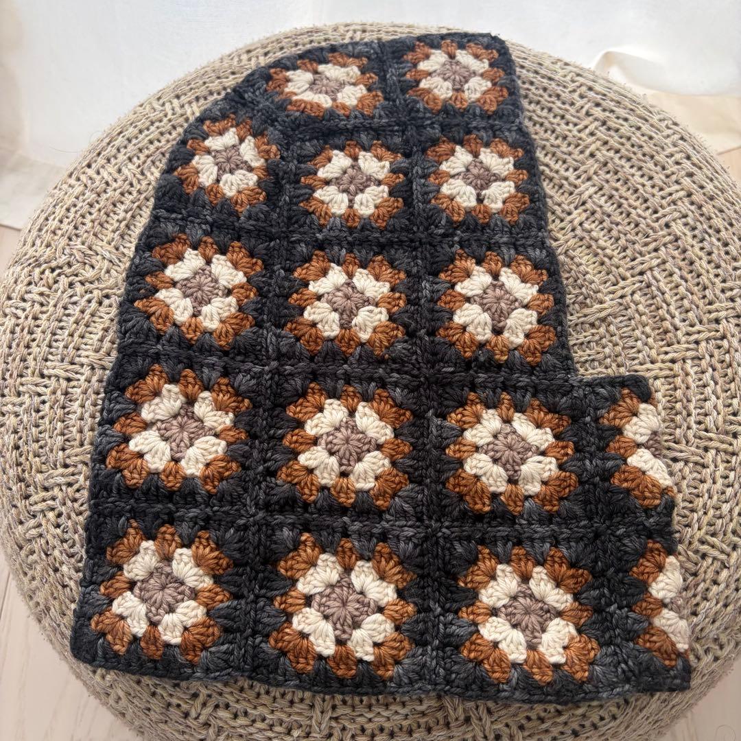 ＜Misha＆Puff＞CROCHET BALACLAVA/バラクラバ