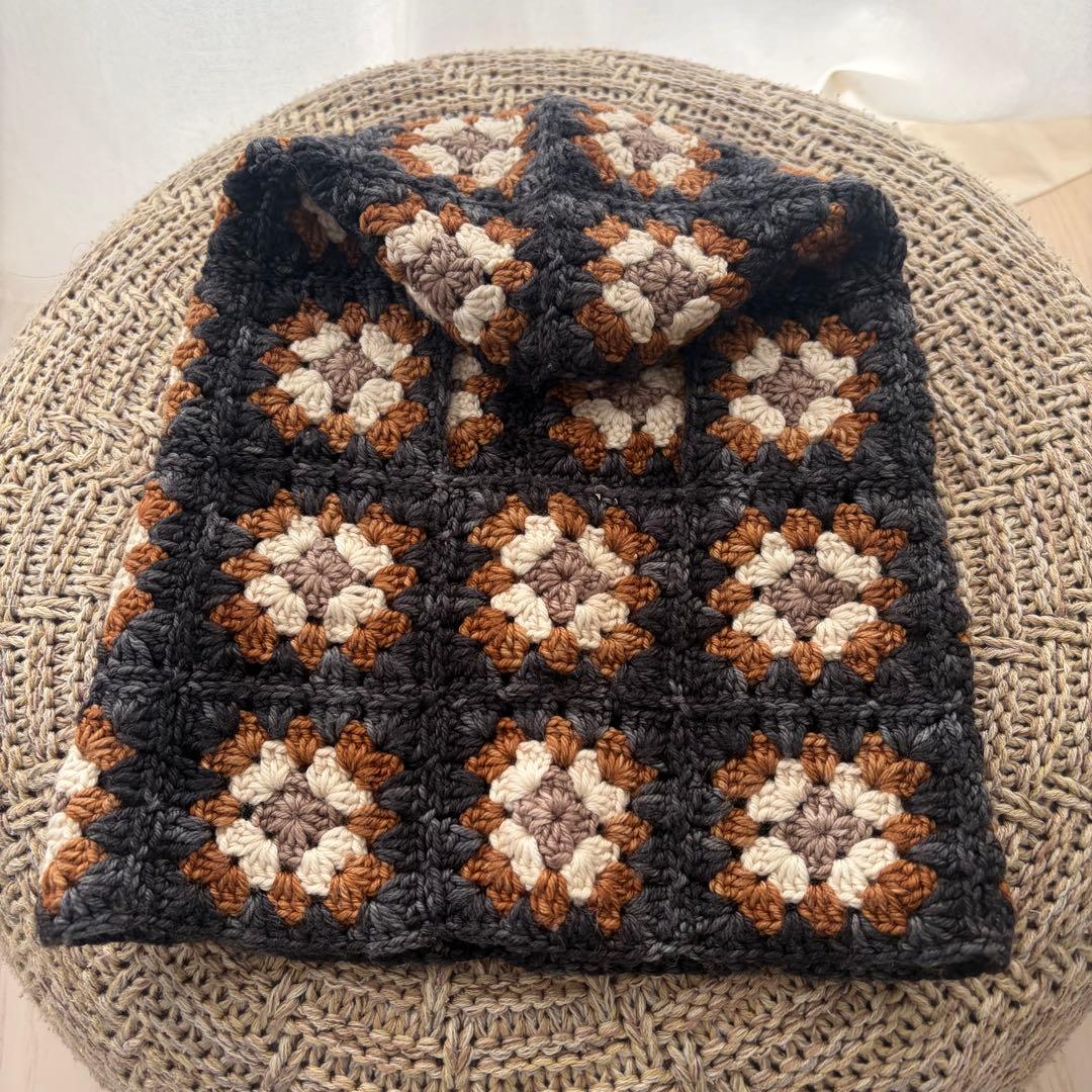 ＜Misha＆Puff＞CROCHET BALACLAVA/バラクラバ