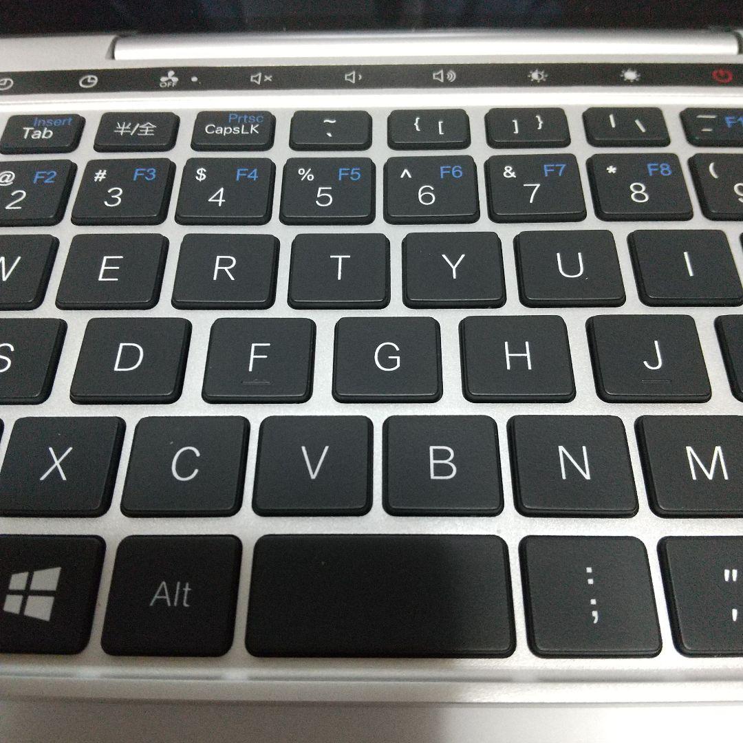 GPD Pocket2 CPU m3-8100Y Windows11 7インチ