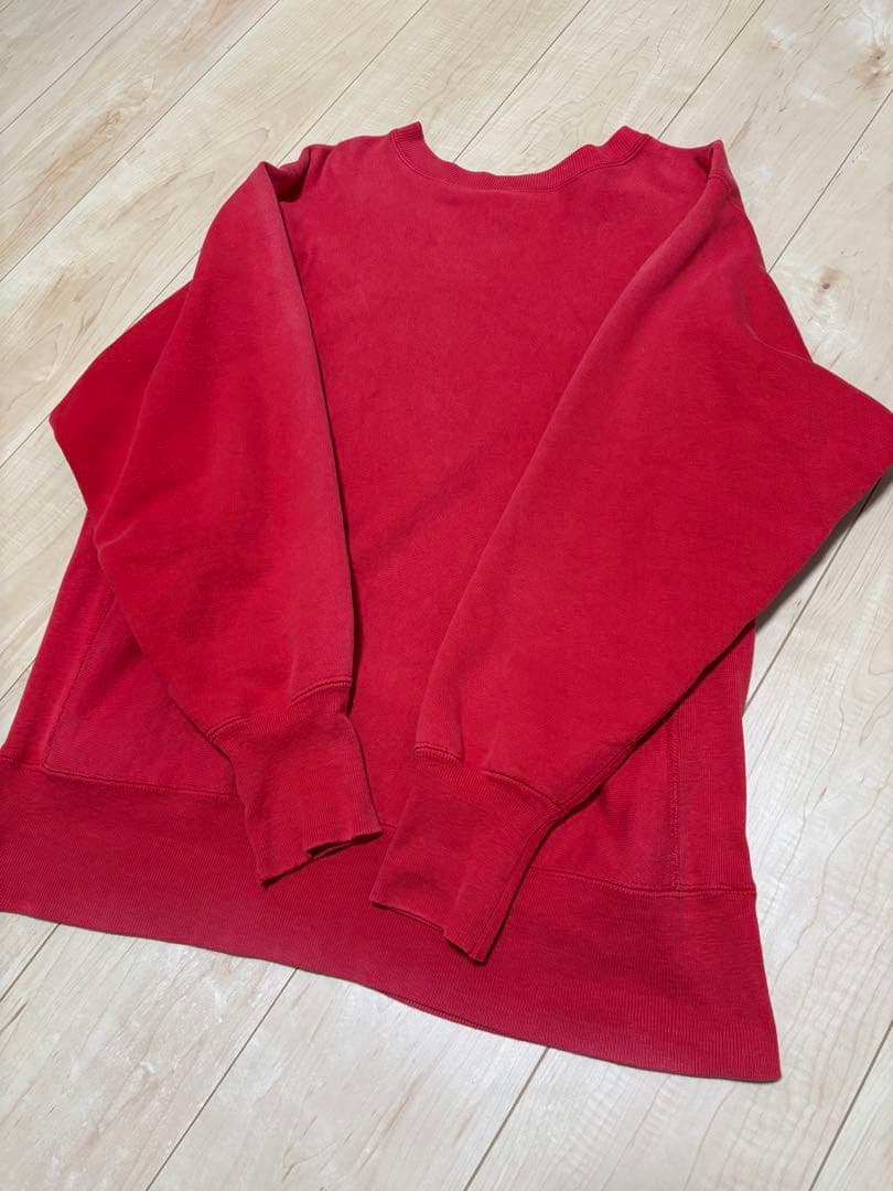 リバースウィーブ　champion 90s Lサイズ