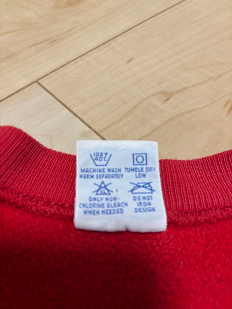 リバースウィーブ　champion 90s Lサイズ