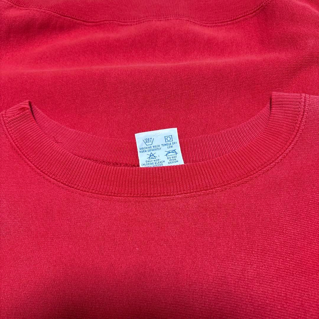 リバースウィーブ　champion 90s Lサイズ
