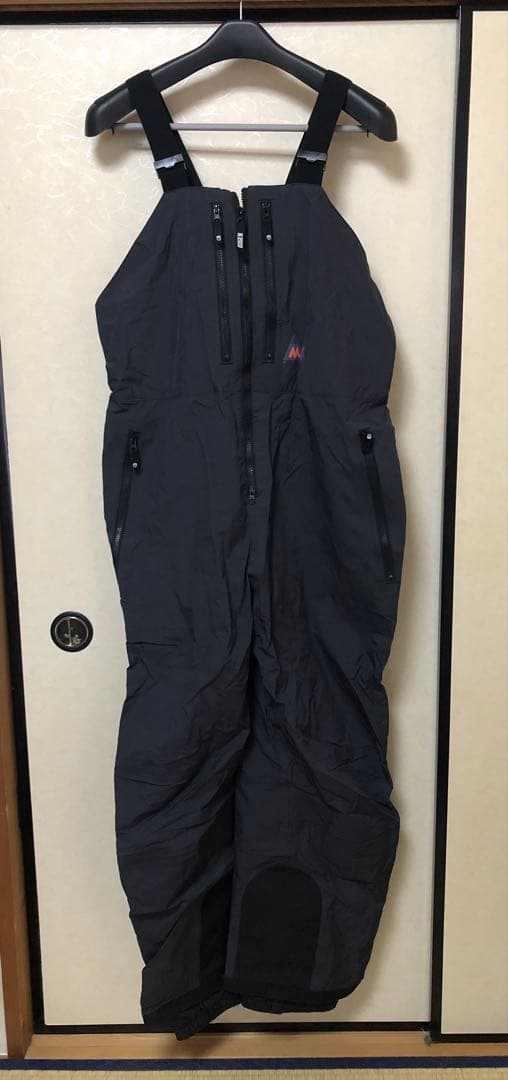 bogen MT ビブパンツ Lサイズ 22-23モデル