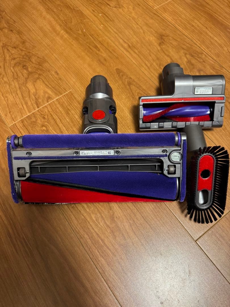 Dyson 掃除機 v10 純正 新品未使用 クリーナーヘッド