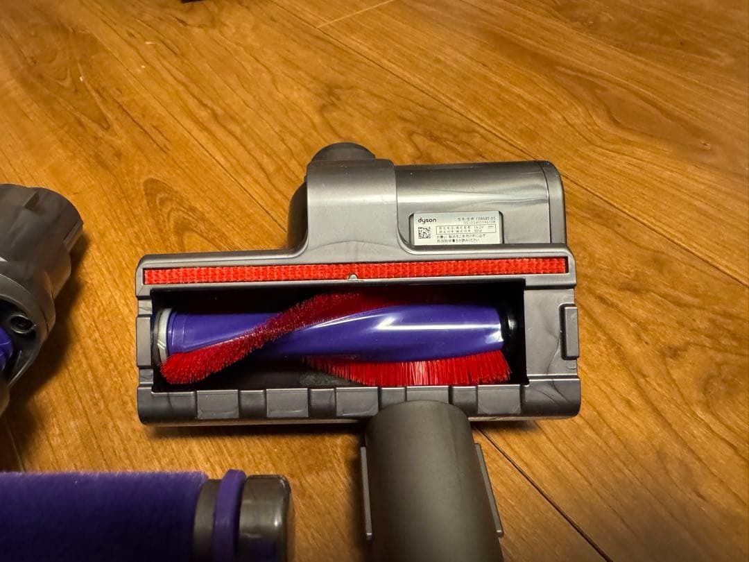 Dyson 掃除機 v10 純正 新品未使用 クリーナーヘッド