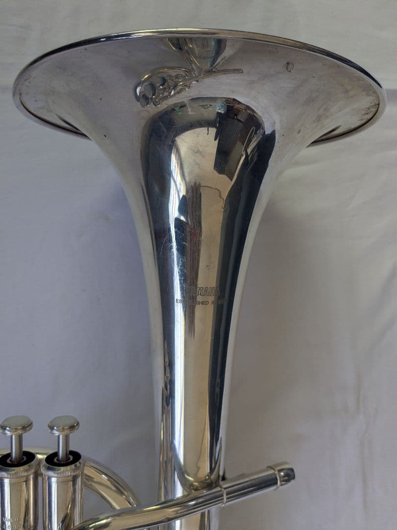 ヤマハ　YAMAHA　アルトホルン　YAH-203