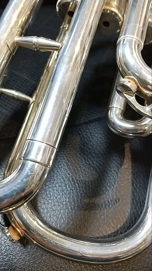 ヤマハ　YAMAHA　アルトホルン　YAH-203