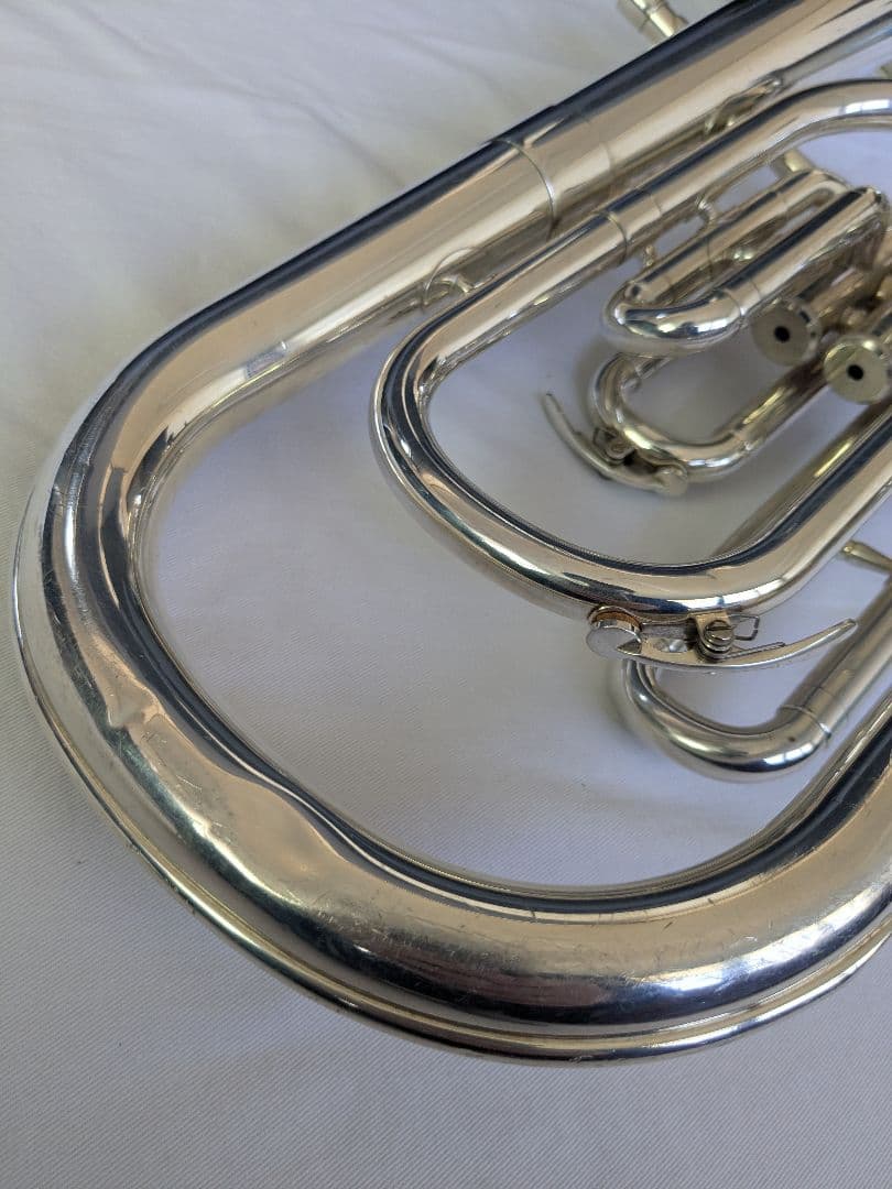 ヤマハ　YAMAHA　アルトホルン　YAH-203