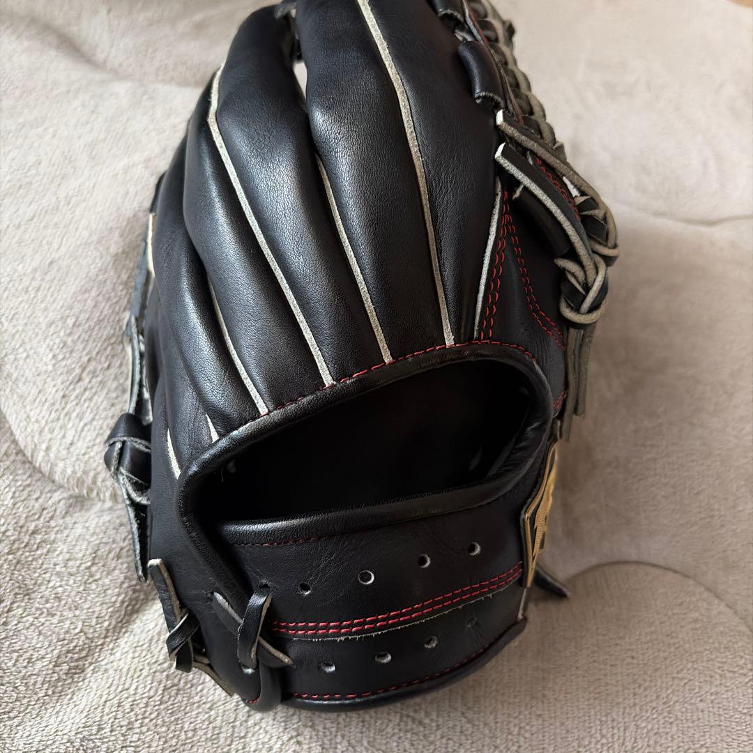 ちくわ。ღ˘◡˘ற様 ゼット(ZETT) 軟式野球 グラブネオステイタス VL