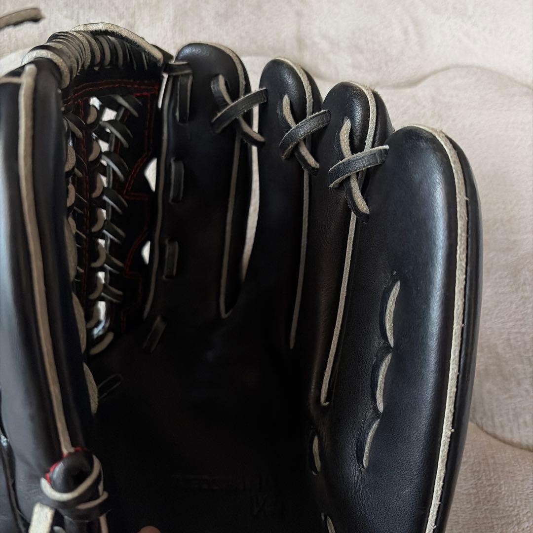 ちくわ。ღ˘◡˘ற様 ゼット(ZETT) 軟式野球 グラブネオステイタス VL