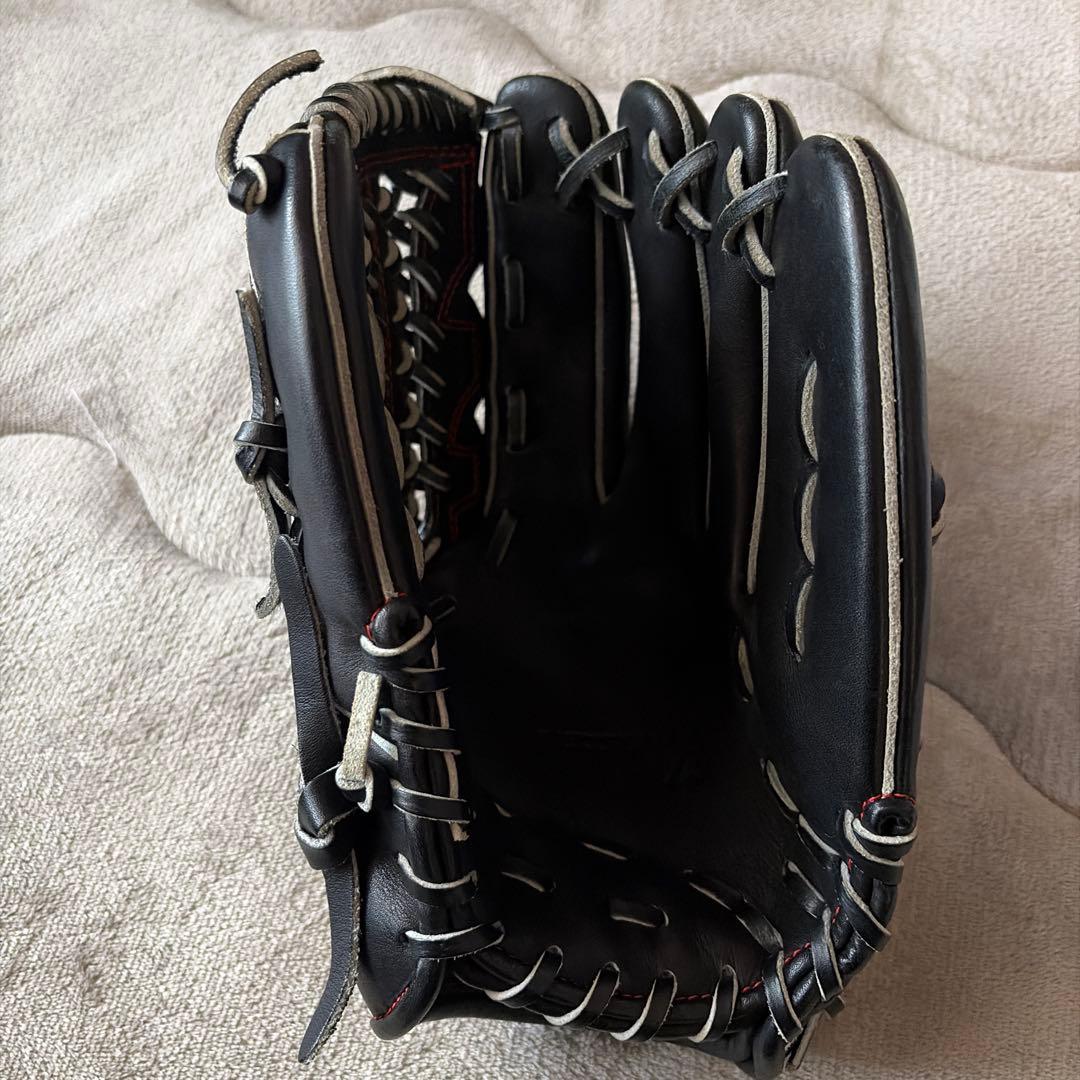 ちくわ。ღ˘◡˘ற様 ゼット(ZETT) 軟式野球 グラブネオステイタス VL