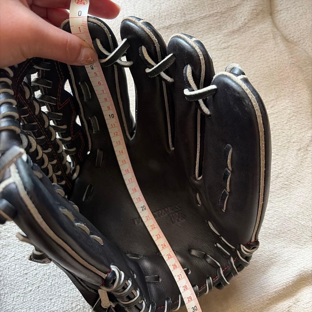 ちくわ。ღ˘◡˘ற様 ゼット(ZETT) 軟式野球 グラブネオステイタス VL