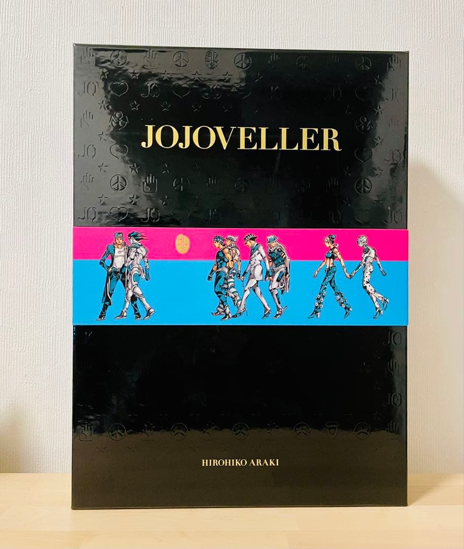 アート・デザイン・音楽 JOJOVELLER