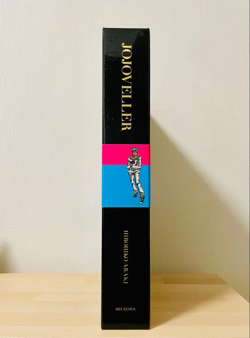 アート・デザイン・音楽 JOJOVELLER