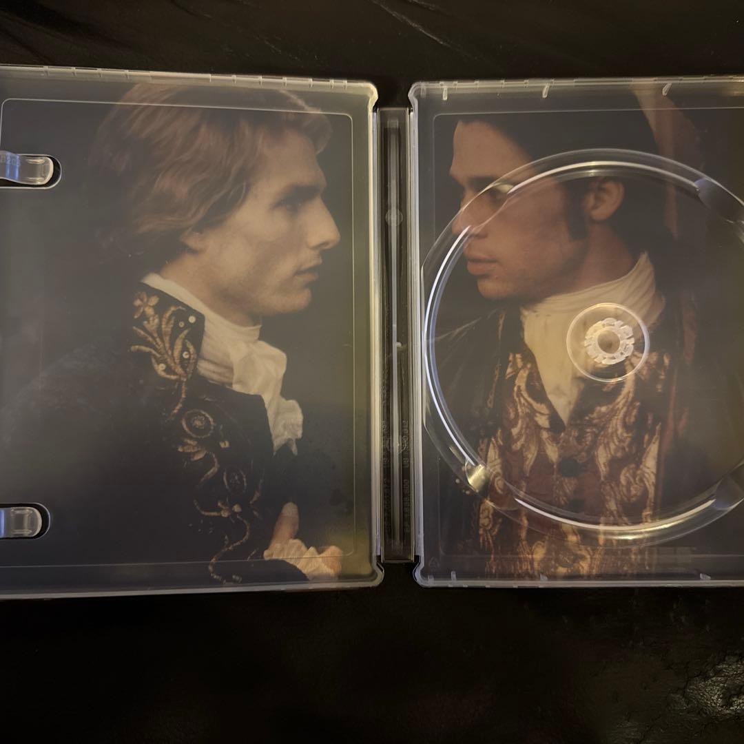 インタビュー・ウィズ・ヴァンパイア スチールブック