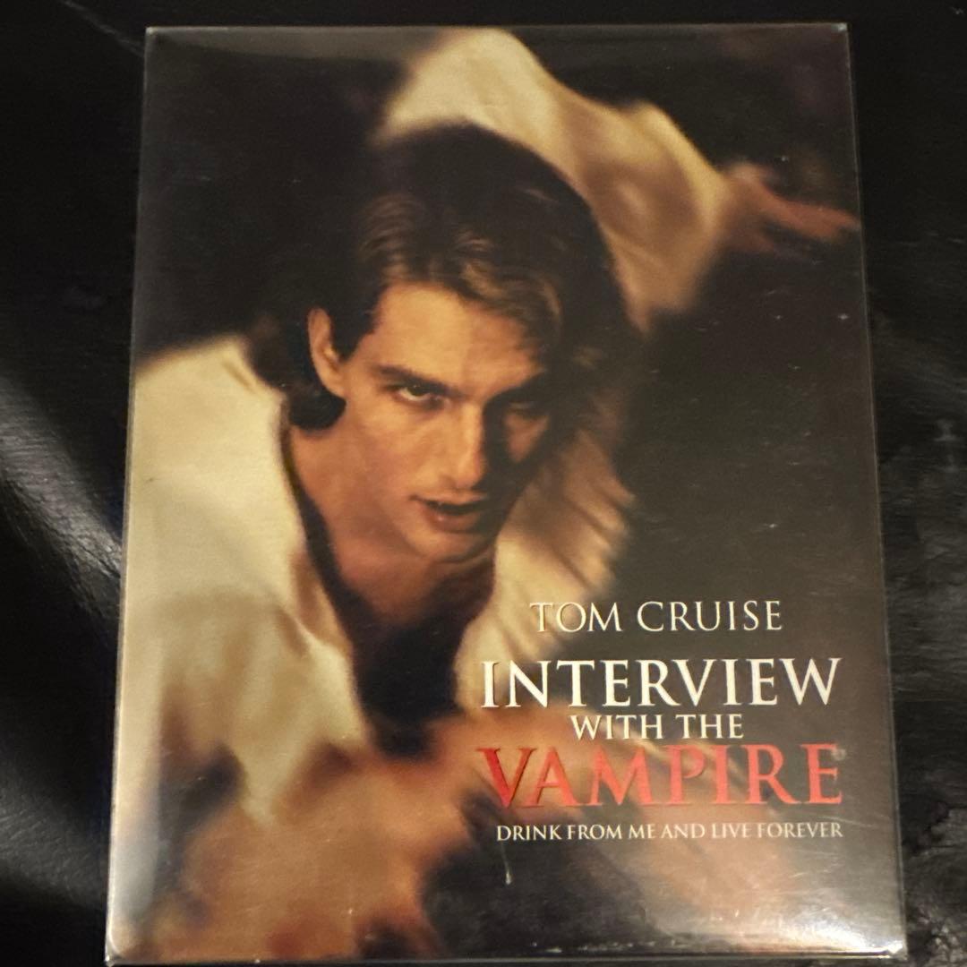 インタビュー・ウィズ・ヴァンパイア スチールブック