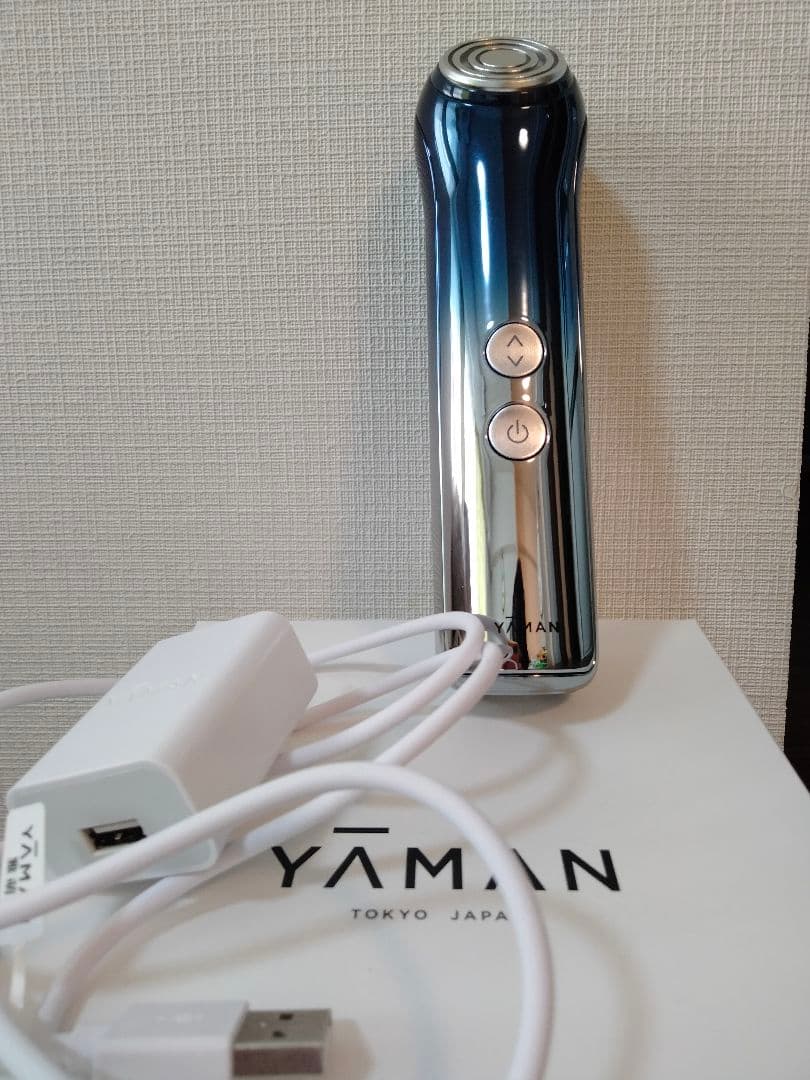 ヤーマン YAMAN S12PLUS-YL 美顔器 ブルーム
