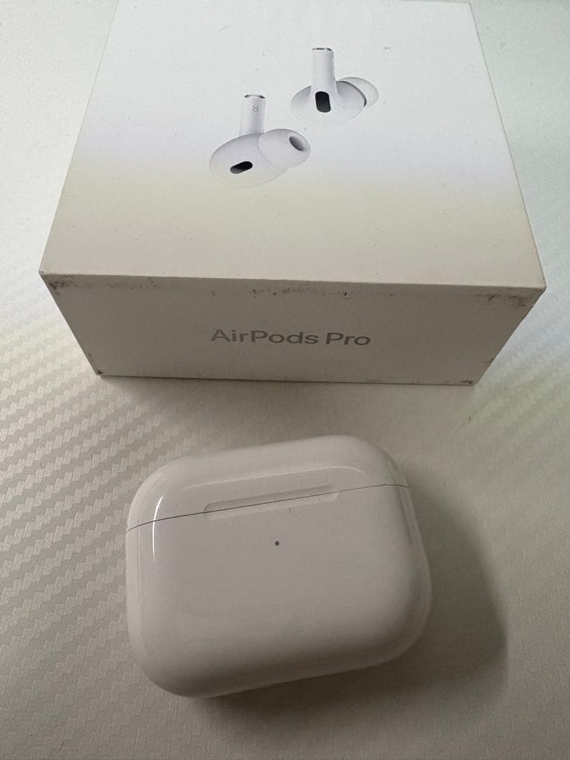 AirPods Pro 2世代 本体＋付属品 type-C