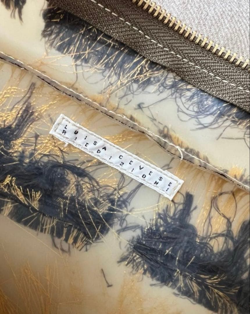 LUISA CEVESE RIEDIZIONIルイーザチェベーゼ bag