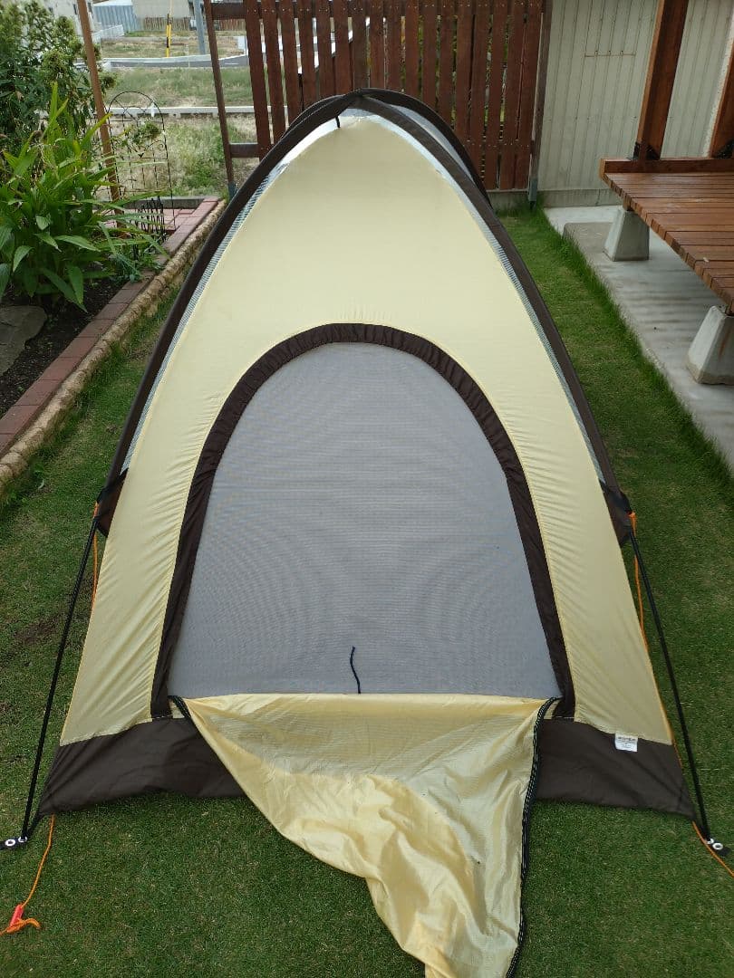 アライテント　エアーライズ2　DXフライシート　中古品