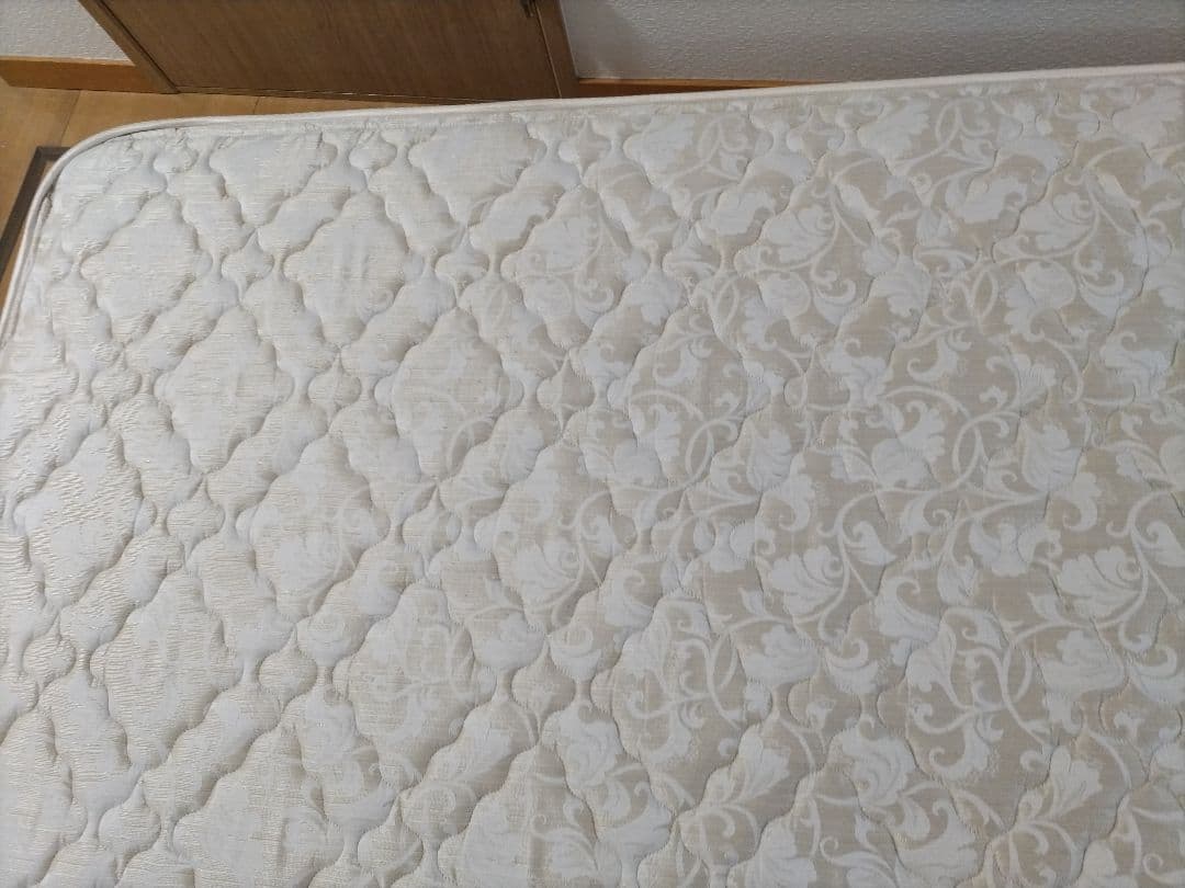 teseu！シモンズ ビューティレスト レギュラー シングル