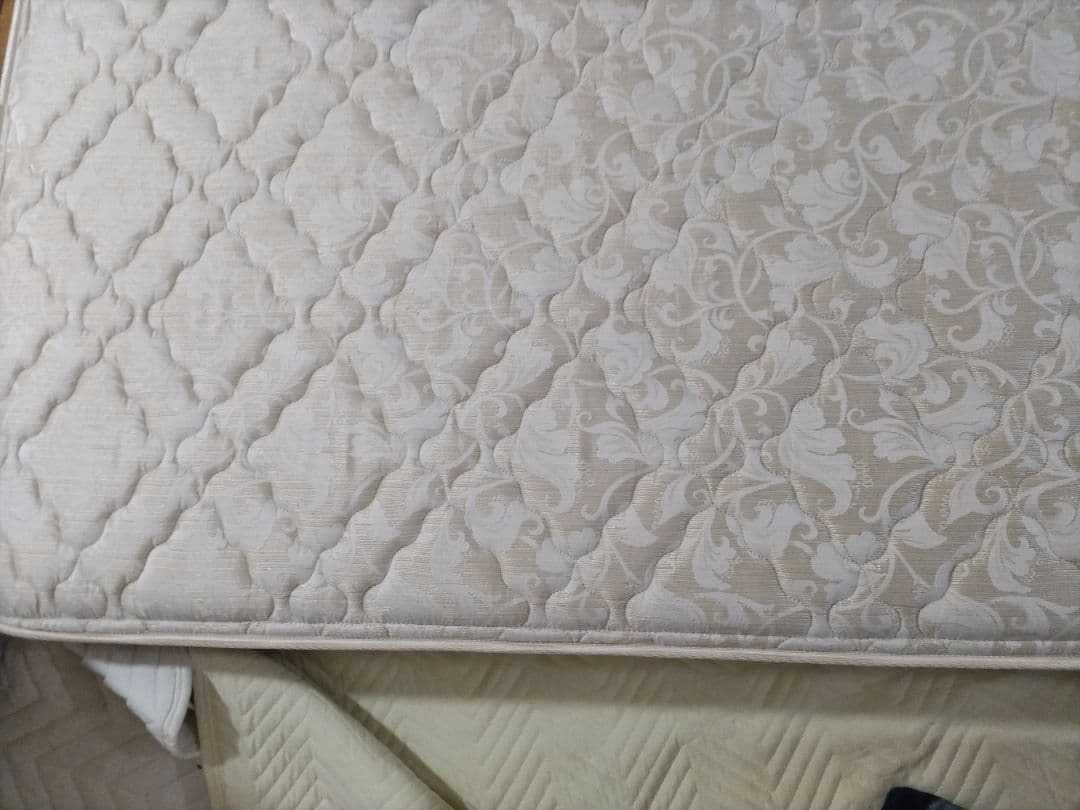 teseu！シモンズ ビューティレスト レギュラー シングル