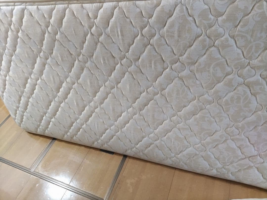 teseu！シモンズ ビューティレスト レギュラー シングル